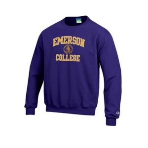Emerson college sweatshirt